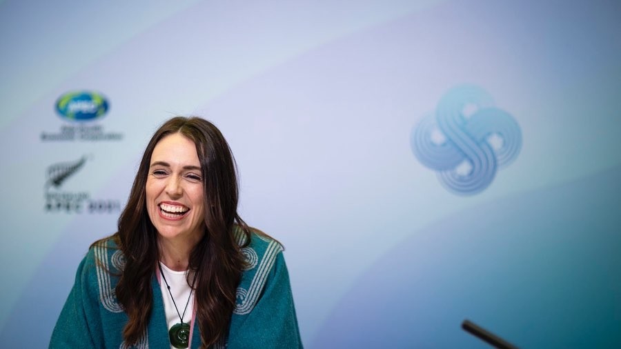 Rt Hon Jacinda Ardern