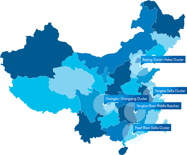 Yangtze River Economic Belt